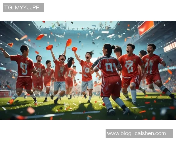 足球狂想：在绿茵场上追逐梦想与激情的青春旋律